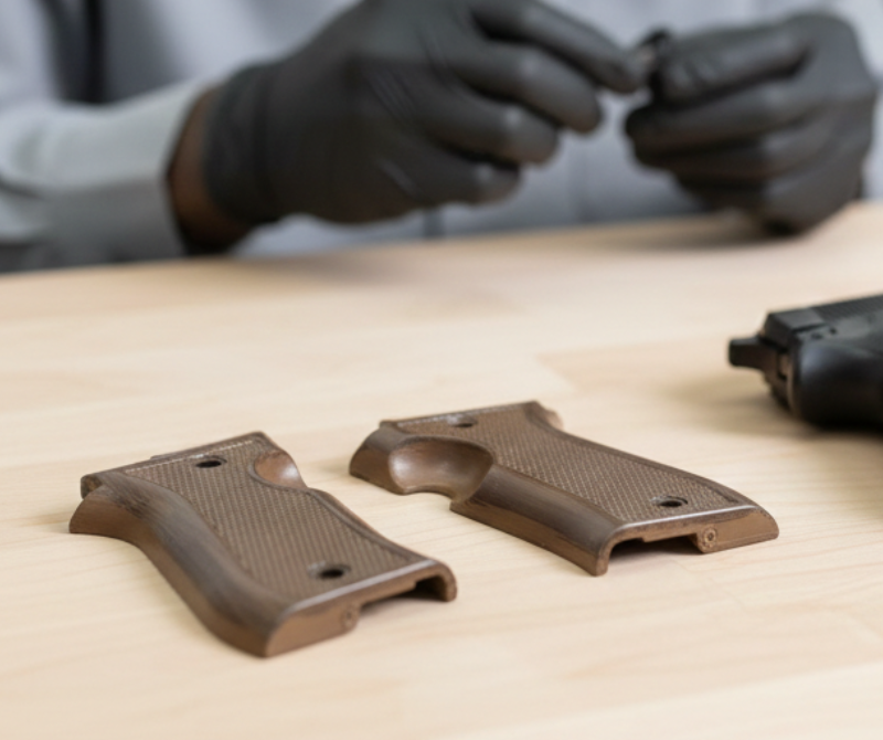 Blow P29 Comfort Grip – Training Equipment Accessory | Brown